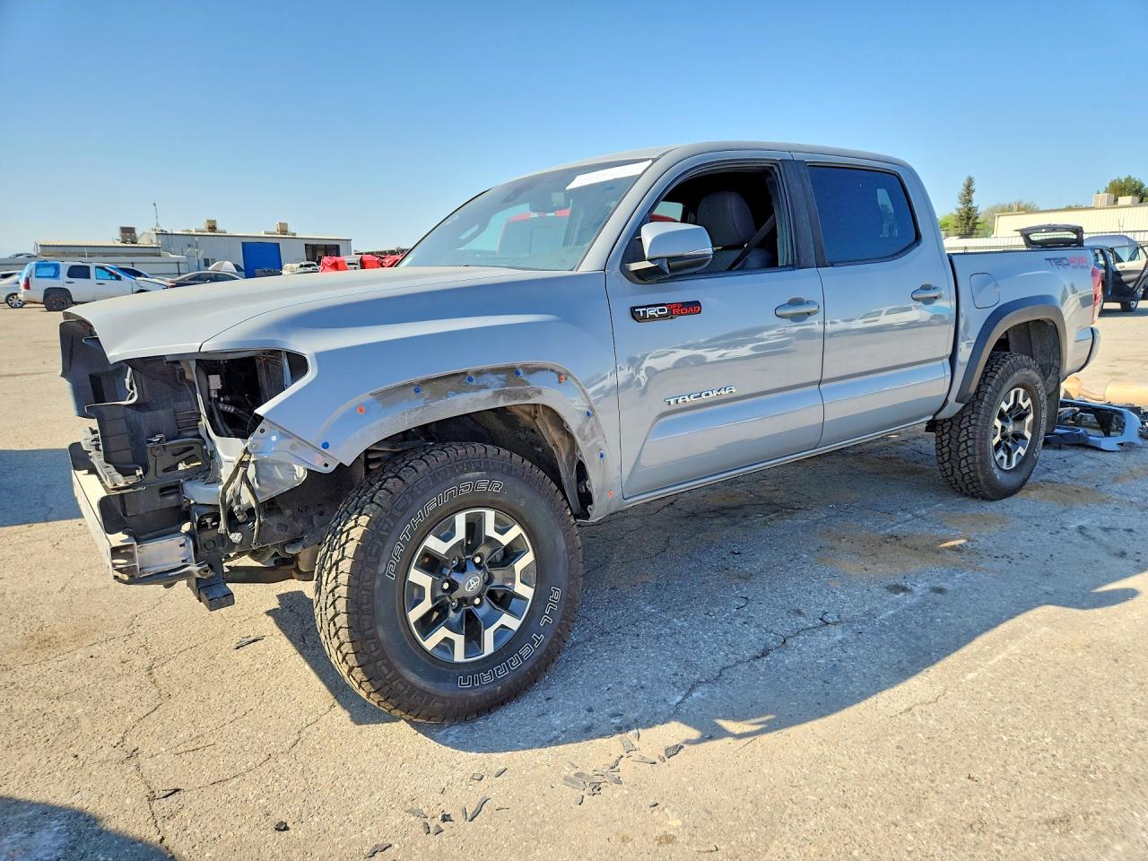 2019 TOYOTA TACOMA SR5