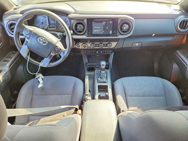2019 TOYOTA TACOMA SR5