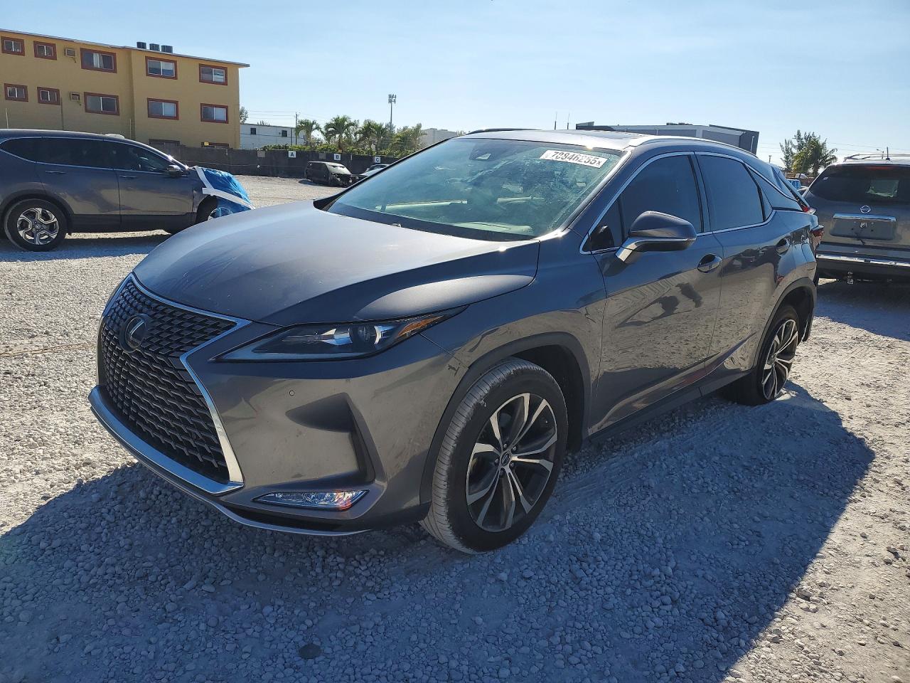 2022 LEXUS RX 350 350 Premium