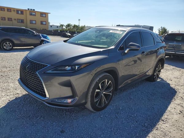2022 LEXUS RX 350 350 Premium