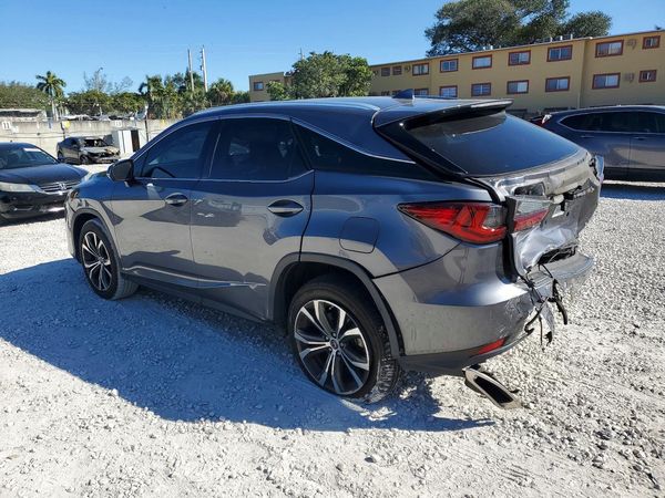2022 LEXUS RX 350 350 Premium