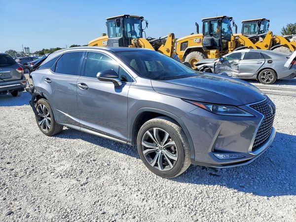2022 LEXUS RX 350 350 Premium