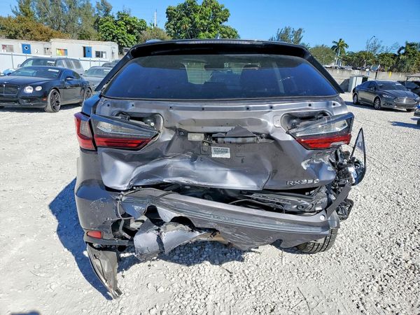 2022 LEXUS RX 350 350 Premium