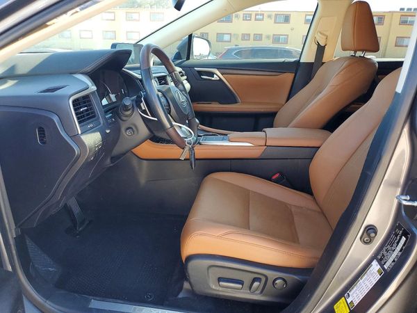 2022 LEXUS RX 350 350 Premium