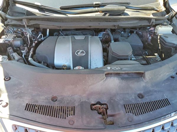 2022 LEXUS RX 350 350 Premium