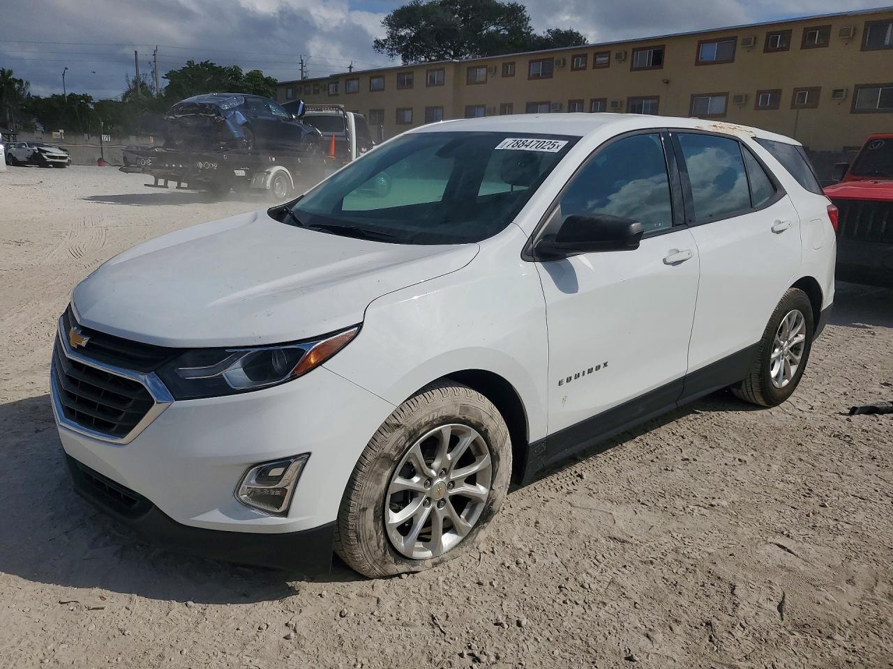 2019 CHEVROLET EQUINOX LS