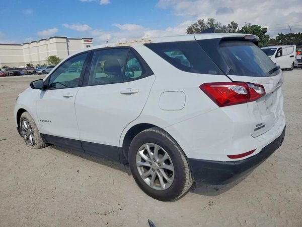 2019 CHEVROLET EQUINOX LS