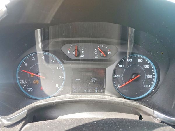 2019 CHEVROLET EQUINOX LS