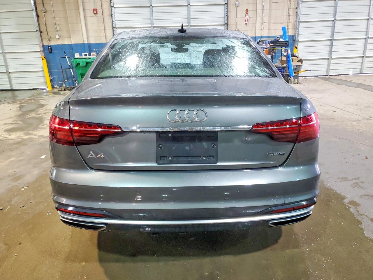 2021 AUDI A4 quattro Premium