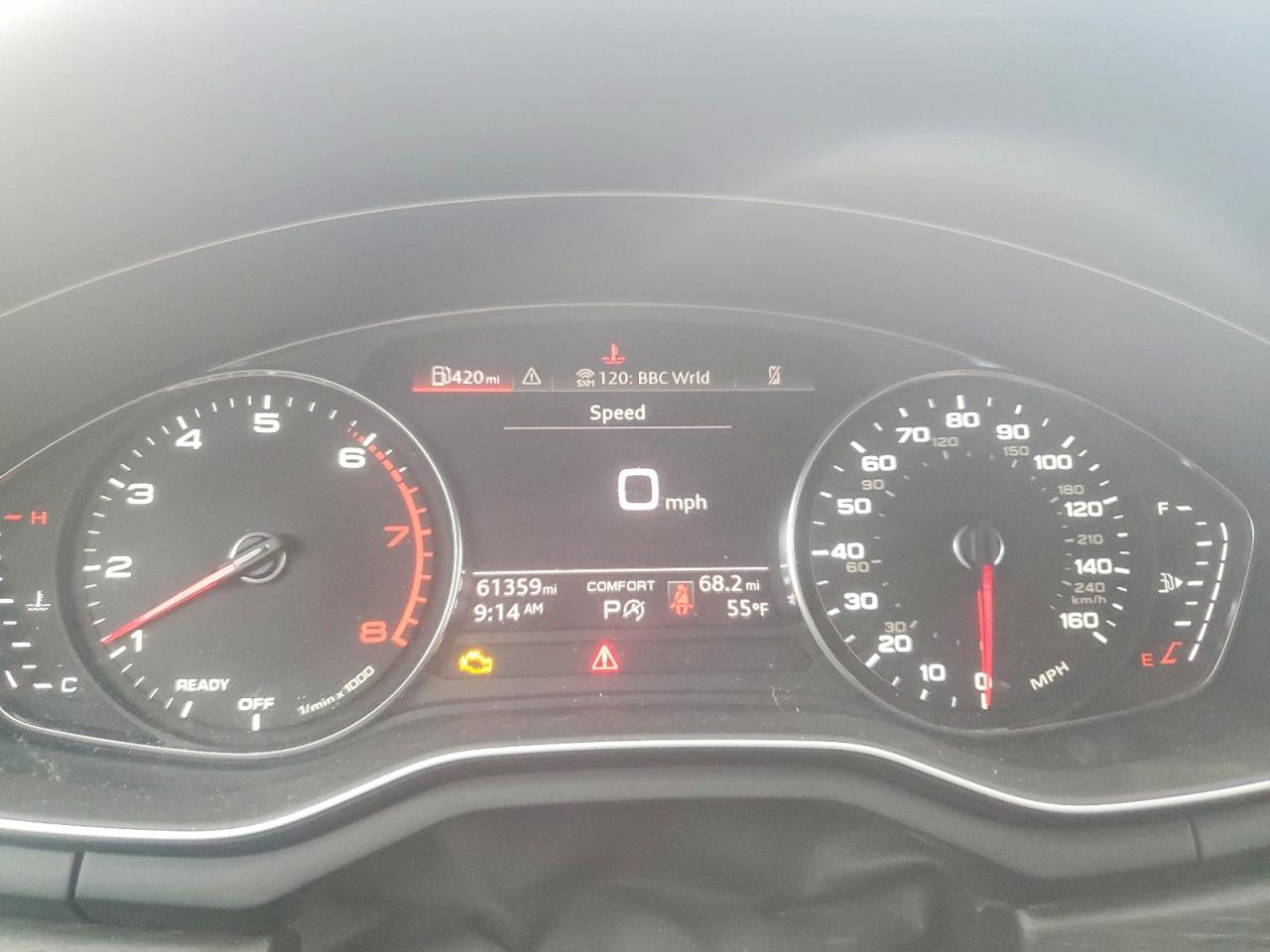 2021 AUDI A4 quattro Premium
