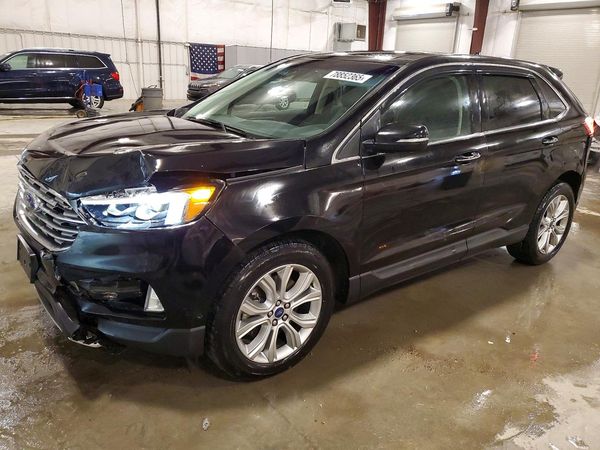 2019 FORD EDGE