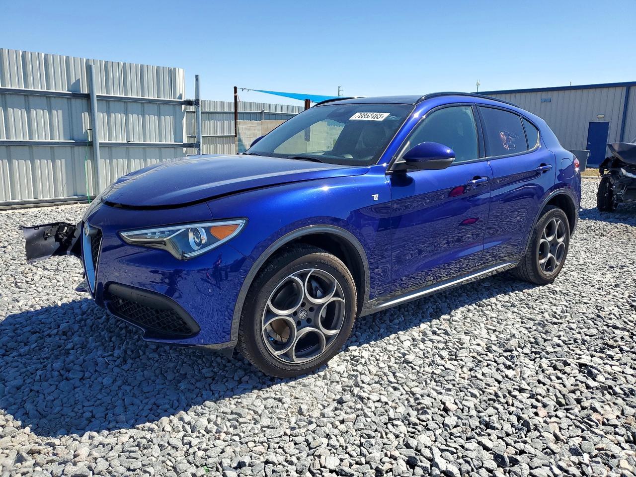 2022 ALFA ROMEO STELVIO TI AWD