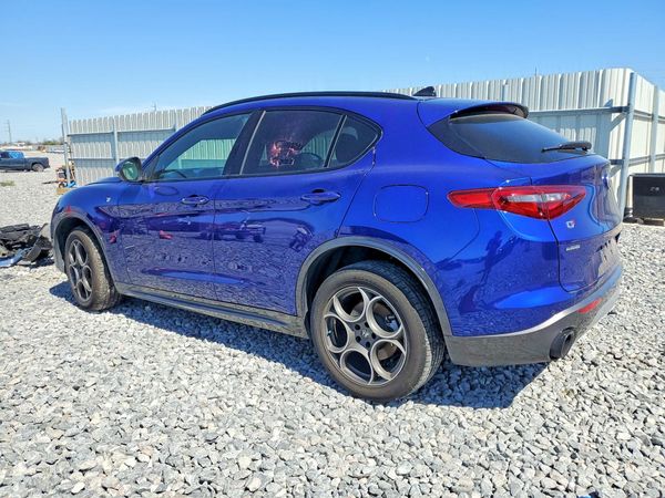 2022 ALFA ROMEO STELVIO TI AWD
