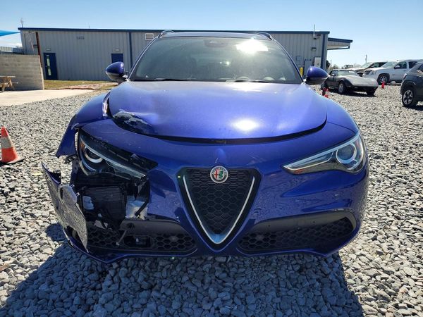 2022 ALFA ROMEO STELVIO TI AWD