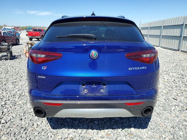 2022 ALFA ROMEO STELVIO TI AWD