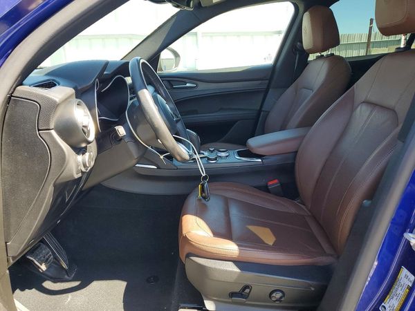 2022 ALFA ROMEO STELVIO TI AWD