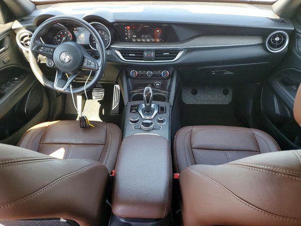 2022 ALFA ROMEO STELVIO TI AWD