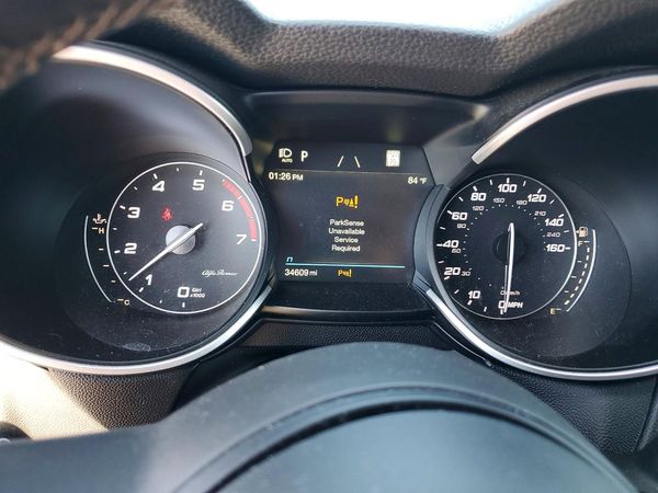 2022 ALFA ROMEO STELVIO TI AWD