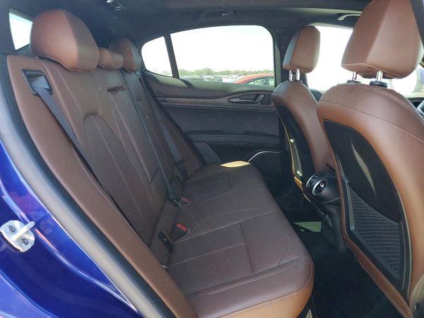 2022 ALFA ROMEO STELVIO TI AWD