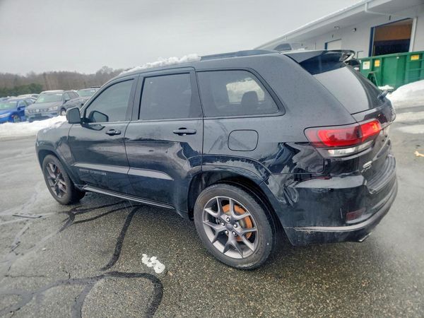 2020 JEEP GRAND CHEROKEE LIMITED 4X4