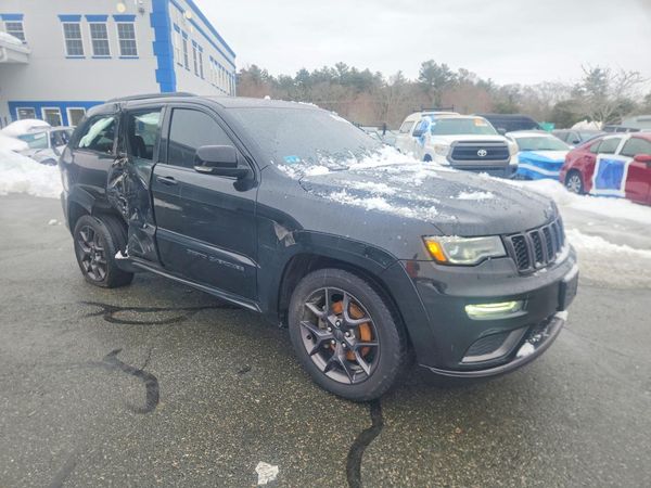 2020 JEEP GRAND CHEROKEE LIMITED 4X4