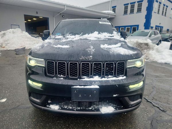 2020 JEEP GRAND CHEROKEE LIMITED 4X4