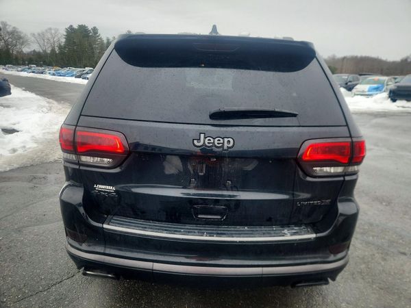 2020 JEEP GRAND CHEROKEE LIMITED 4X4