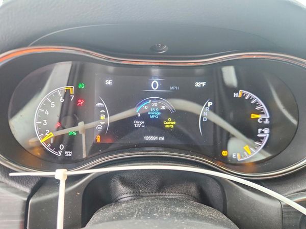 2020 JEEP GRAND CHEROKEE LIMITED 4X4