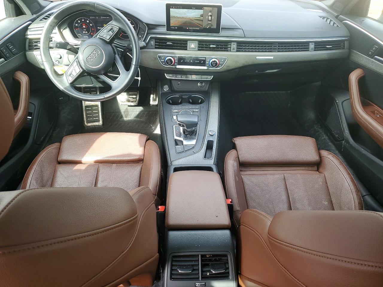 2019 AUDI A4