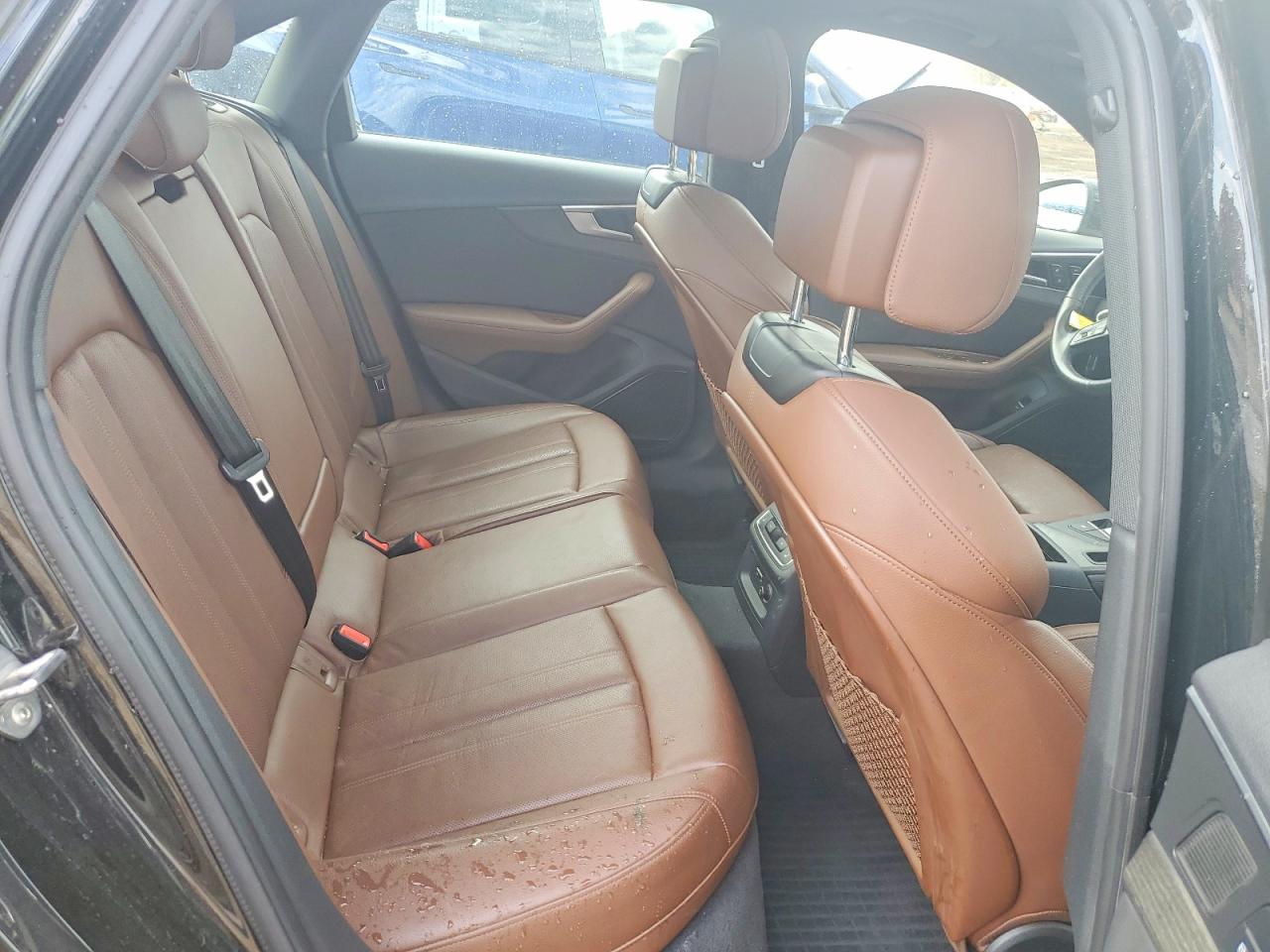 2019 AUDI A4 quattro Prestige