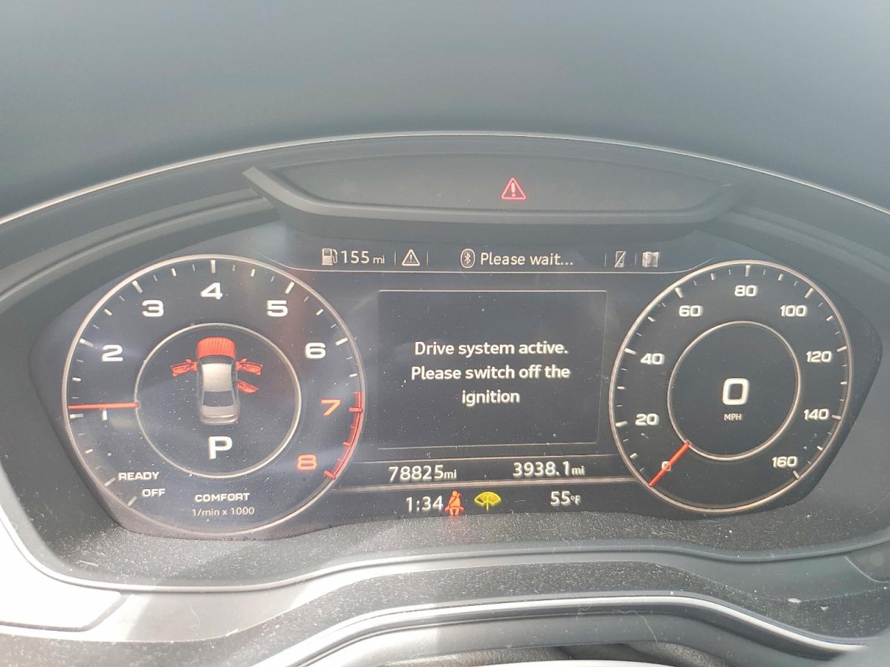 2019 AUDI A4 quattro Prestige