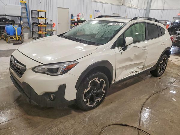 2023 SUBARU CROSSTREK