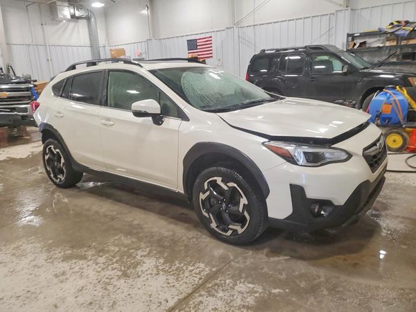 2023 SUBARU CROSSTREK