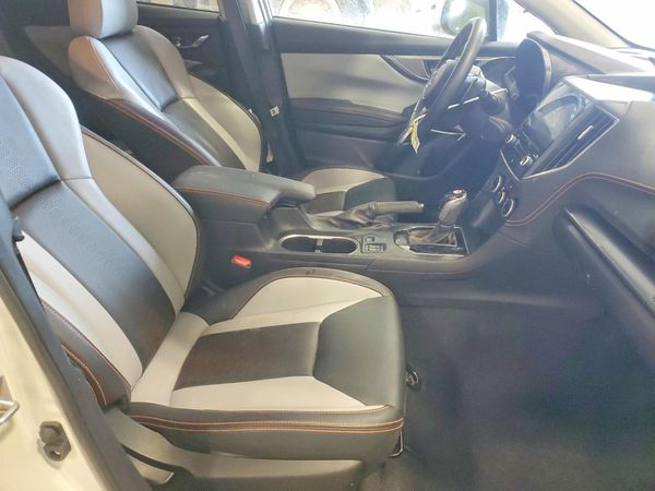 2023 SUBARU CROSSTREK