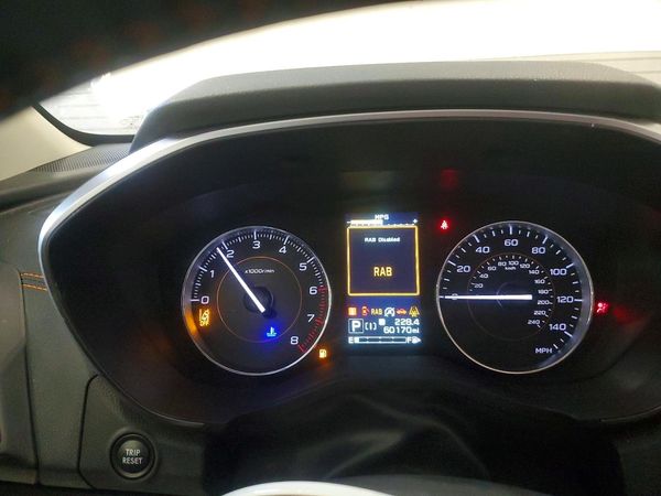 2023 SUBARU CROSSTREK