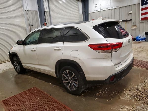 2017 TOYOTA HIGHLANDER SE/XLE