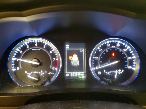 2017 TOYOTA HIGHLANDER SE/XLE