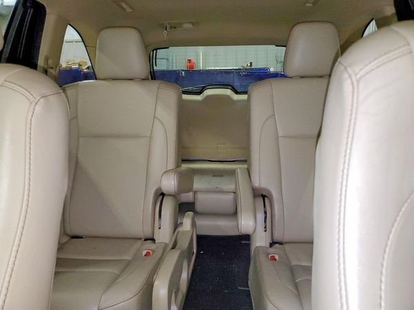 2017 TOYOTA HIGHLANDER SE/XLE