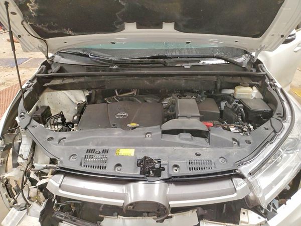 2017 TOYOTA HIGHLANDER SE/XLE