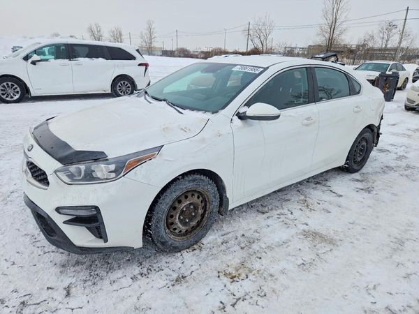 2020 KIA FORTE EX