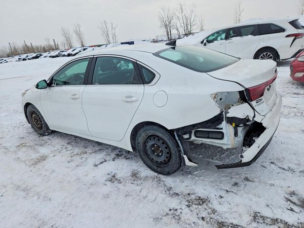 2020 KIA FORTE EX