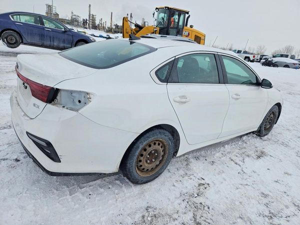 2020 KIA FORTE EX