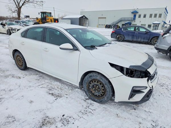 2020 KIA FORTE EX