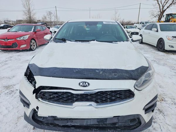 2020 KIA FORTE EX