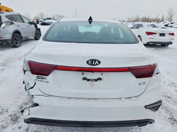 2020 KIA FORTE EX