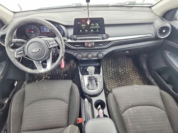 2020 KIA FORTE EX