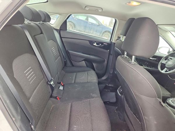 2020 KIA FORTE EX