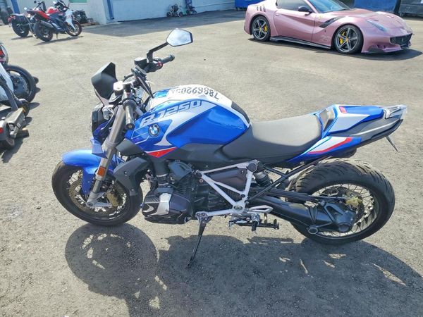 2024 BMW R 1250