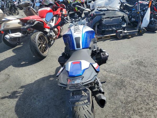 2024 BMW R 1250