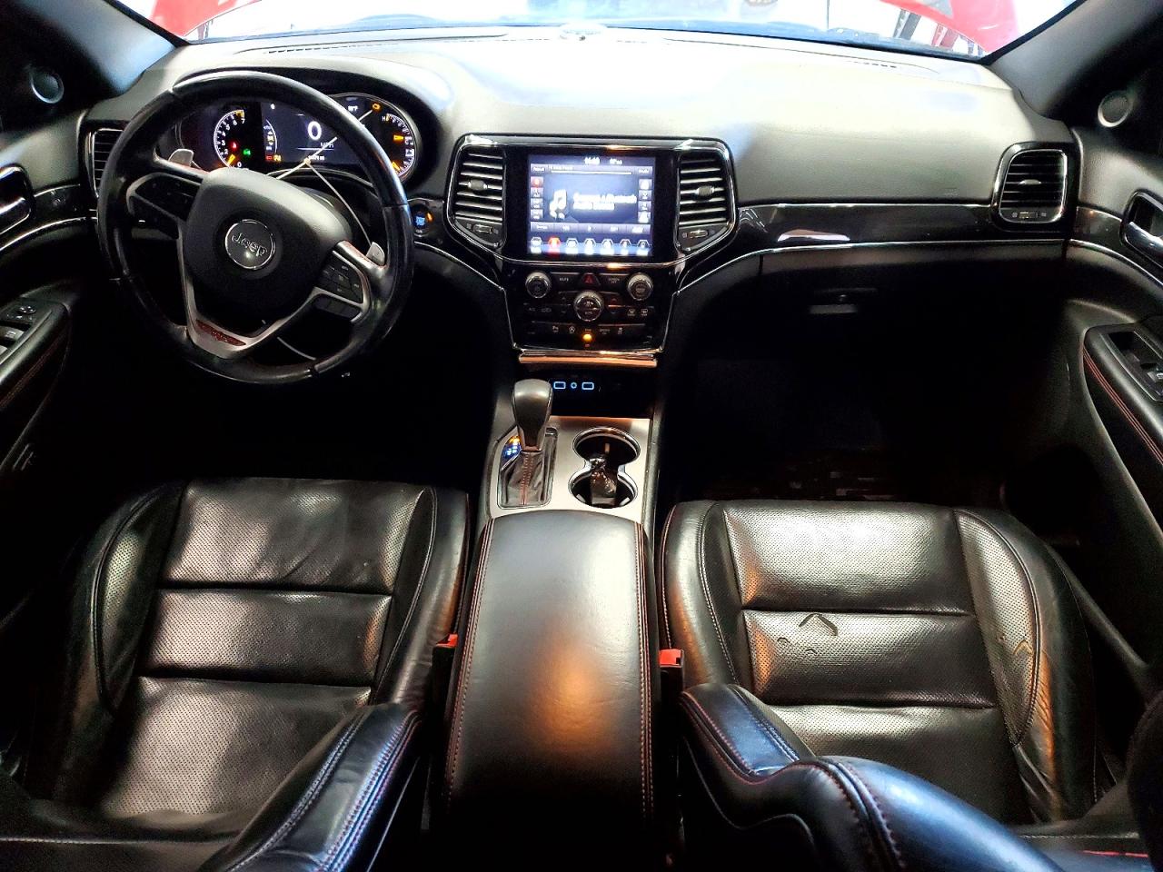 2019 JEEP GRAND CHEROKEE TRAILHAWK 4X4